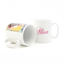 Mukit, astiat sublimaatiopainatukseen