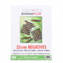 Negojen ja diojen arkistointi