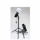 Passikuvaustaustat ja valaistus