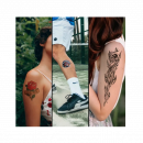 Siirtopaperit tatuointiin Siirtopaperit tatuointiin