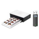 Passikuvatulostimet, ohjelmat, paperit