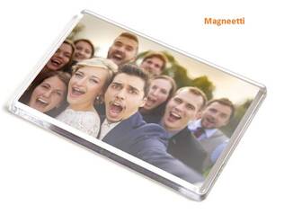 Magneetti 90x60mm - akryyli (ME50) - Magneettien tekoon ja magneetit - 38380 - 1