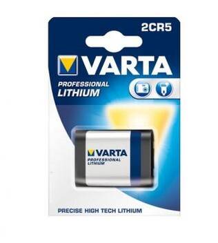 Varta 6203 2CR5 paristo - Paristot ja nappiparistot - 34640 - 1