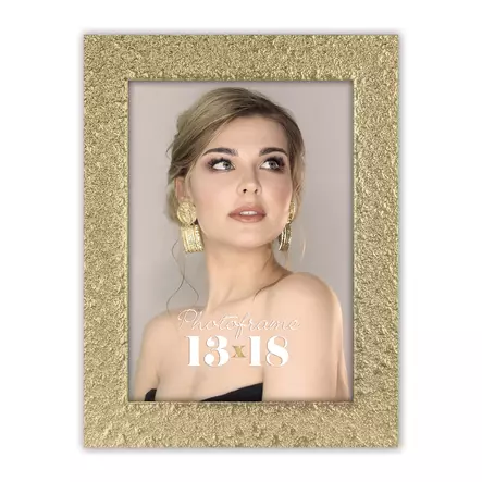 Orion 13x18 kulta - Litteät ja pyöristetyt kehykset - 42440 - 1