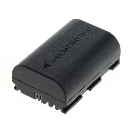Akku Canon LP-E6 / LP-E6N yhteensopiva (1600mAh) - Kamera- ja videoakut - 39490 - 2