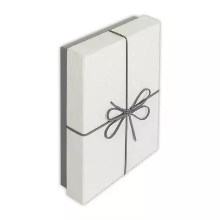 Piacenza B kuva- lahjakotelo HARMAA 10x15 (sisäm.12x17x3,5) - Työkuoret, suurennuskuoret, pakkaustarv - 41880 - 2