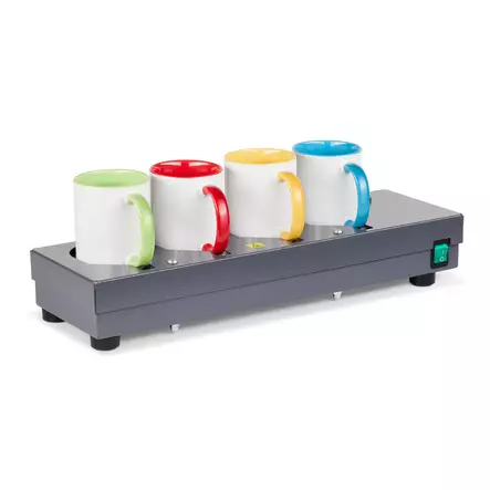 Schulze Preheating esilämmitysasema 4:lle mukille - Mukiprässit, uunit, wrapper, cooleriit - 41850 - 1