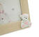 Baby Bear -puukehys 13x18 - v.pun aplikaatio - Lastenhuoneeseen ja kastelahjakehykset - 36380 - 2