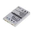 Akku Nikon EN-EL5 yhteensopiva, 1000mAh - Kamera- ja videoakut - 40580 - 1