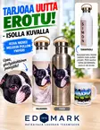 Calortrans MT Tumbler -prässi + 12 termospulloa - aloituspaketti - Mukiprässit, uunit, wrapper, cooleriit - 42960 - 3