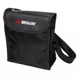 BRAUN Compagno 8x42 WP kiikari, BAK-4, vesitiivis - BLACK FRIDAY  - 42640 - 4