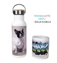 Calortrans MT Tumbler -prässi + 12 termospulloa - aloituspaketti - Mukiprässit, uunit, wrapper, cooleriit - 42960 - 8