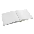 Cotton White albumi 24x24 cm, 40 sivua kangaskansi (beige) - Klassiset valokuva-albumit - 41830 - 2