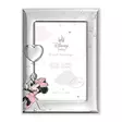 Disney hopeoitu Minnihiiri Sydän 10x15 kehys - Metalli- ja ruusukehykset, alumiinikehys - 42610 - 1