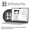 ID Photos Pro 8 Suomenkielinen / Multilanguage passikuvaohjelma - USB-dongle - Passikuvatulostimet, ohjelmat, paperit - 37610 - 5
