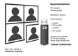 ID Photos Pro 8 Suomenkielinen / Multilanguage passikuvaohjelma - USB-dongle - Passikuvatulostimet, ohjelmat, paperit - 37610 - 1
