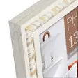 Lecce valkoinen 15x20 puukehys - Koristeelliset kehykset - 42760 - 2