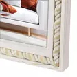 Lecce valkoinen 15x20 puukehys - Koristeelliset kehykset - 42760 - 4