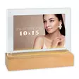 New York N akryylikehys 10x15 led-valolla - Lasi- ja akryylikehykset - 42860 - 2