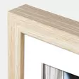 NIKI Natural 20x30 / 15x20 - 3cm korkea - Litteät ja pyöristetyt kehykset - 42710 - 3