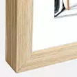 NIKI Natural 20x30 / 15x20 - 3cm korkea - Litteät ja pyöristetyt kehykset - 42710 - 2