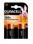 Duracell Plus C, LR-14, LR14, MN1400 1,5V tuplapakkaus - Paristot ja nappiparistot - 24620 - 2