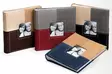 Sections memo 200 albumi - kangaspinta (laj) - Valokuva-albumit taskuilla 120-200 kuvaa - 38120 - 1