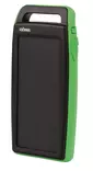 Solar Powerbank SC-15000 vihreä IPX4, Aurinkokennolla - erä - BLACK FRIDAY  - 38470 - 1