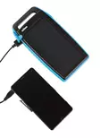 Solar Powerbank SC-15000 vihreä IPX4, Aurinkokennolla - erä - BLACK FRIDAY  - 38470 - 5