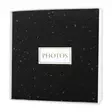 Sophie musta 32x32 cm, 60 sivua -erikoispaperia - Klassiset valokuva-albumit - 42630 - 3