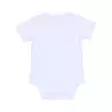 Vauvan bodypaita pituus n. 40cm, n. 4-6 kk (6-12) - Asusteet sublimaatiopainatukseen - 38940 - 3