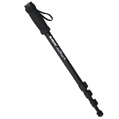 BRAUN Monopod M1, 171,5cm - pehmustekäsik. + laukku - Kamerajalustat ja jalustalaukut - 25210 - 1