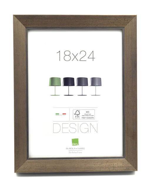 BREMA puukehykset KUPARI - Design kehykset - 39810 - 1