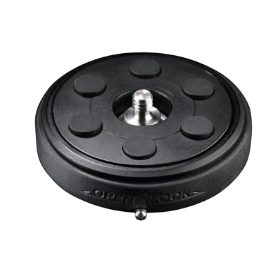 CONCEPT ONE OX615 PinLock - kiertoesteellä -3/8" kiinnitys - Pikalevyt ja kiskot - 24080 - 1