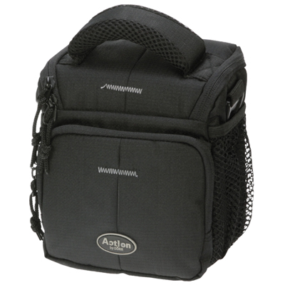 DÖRR Action Black no.1 Photo&Video laukku -15x13x9cm - Kameralaukut - 24190 - 1