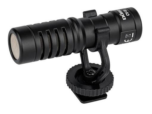 DÖRR CV-01 yleismikrofoni - Mikrofonit ja videotarvikkeet - 37700 - 1