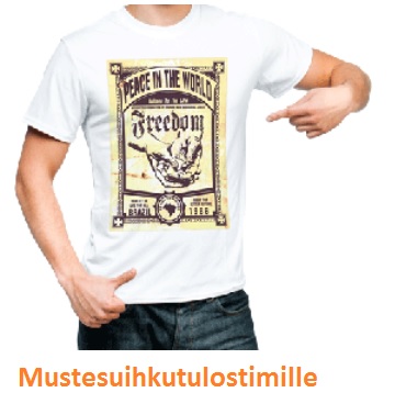FOREVER Ink-Jet Basic WT A3 - Siirtopaperit mustesuihkutulostimille - 34370 - 1