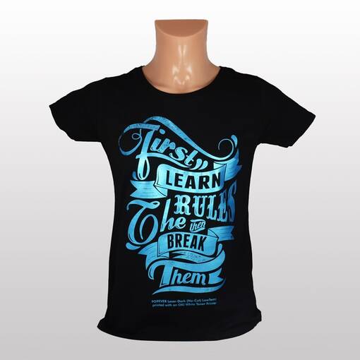 Flex-Soft No-Cut A3 Blue Metallic 204 - Flex-Soft laser- ja valkotulostimille - 35640 - 1