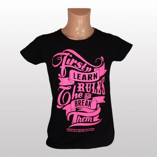 Flex-Soft No-Cut A4 Neon Pink SET (25+25) - Flex-Soft laser- ja valkotulostimille - 36780 - 1