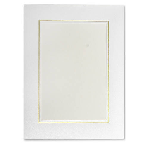 KULTA HELMIÄIS POHJUKKEET - Pohjukkeet ja sarjakansiot - 30290 - 1