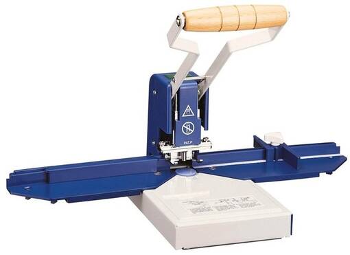 Kalenterin lovetuslaite Warrior - tehokkaaseen käyttöön -toim. n. 7 ark.pv - Kalentereiden valmistukseen - 37250 - 1