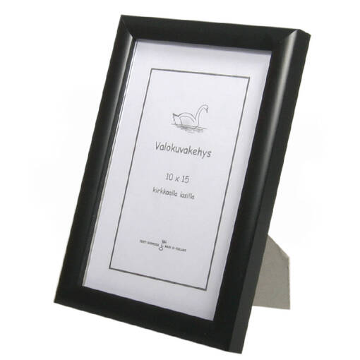 Kehyssetti lajitelma 40kpl Musta -toim. n. 4pv - Kehyssetit - 30550 - 1