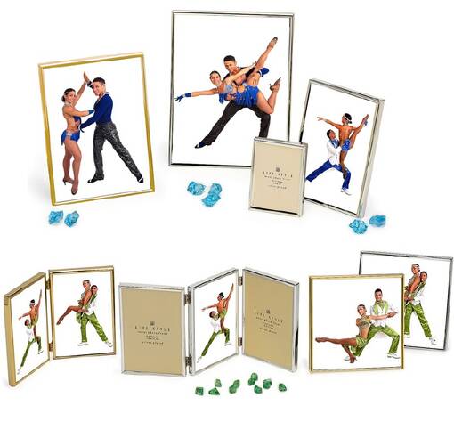 LIFE STYLE -metallikehykset - Metalli- ja ruusukehykset, alumiinikehys - 34690 - 1