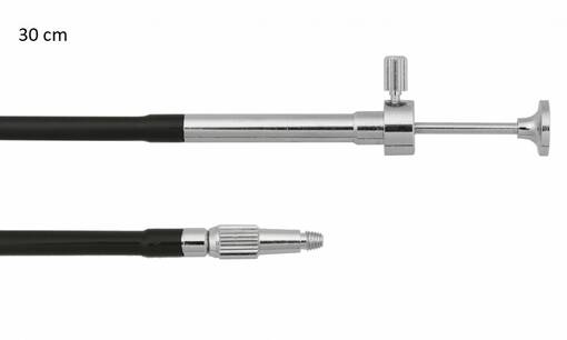 Langallinen kaukolaukaisin lukitusruuvilla 6109, 30cm - Pimiötarvikkeet - 39330 - 1