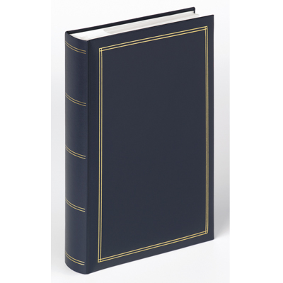 Memo-albumi Monza sininen 300 kuv. 10x15 - Valokuva-albumit taskuilla 300-400 kuvaa - 25700 - 1