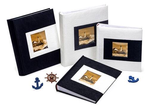 Mulberry memo 200 albumi - erikoispap. (me2) - Valokuva-albumit taskuilla 120-200 kuvaa - 38690 - 1