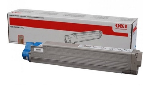 OKI C920WT sininen värikasetti 15K - Lasertulostimet, värit ja Rip-ohjelmat - 34100 - 1