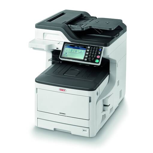 OKI MC883dn A3 monitoimilaite 7" kosketusnäytöllä -tilaustuote - Lasertulostimet, värit ja Rip-ohjelmat - 39990 - 1