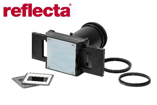 Reflecta HD Dia duplikaattori - Skannerit, digitalisointi, reprokuvaus - 27220 - 1
