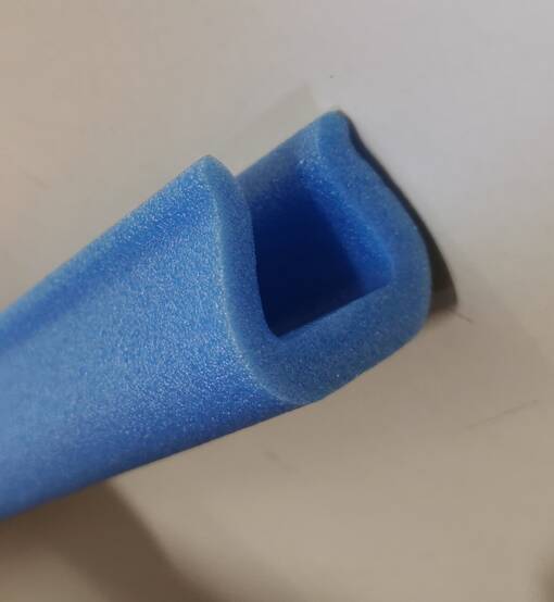 Reunasuoja Nomapack 25-35mm, 2m tanko - Työkuoret, suurennuskuoret, pakkaustarv - 37940 - 1